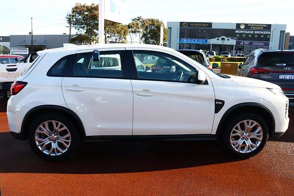 2020 Mitsubishi ASX ES XD