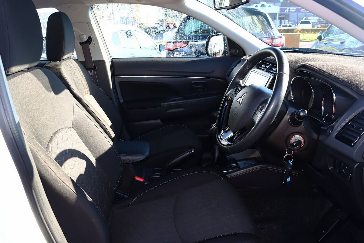 2020 Mitsubishi ASX ES XD