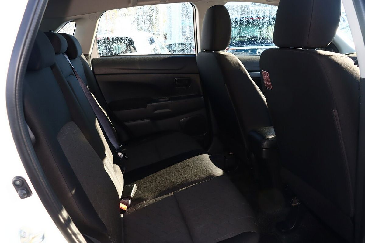 2020 Mitsubishi ASX ES XD