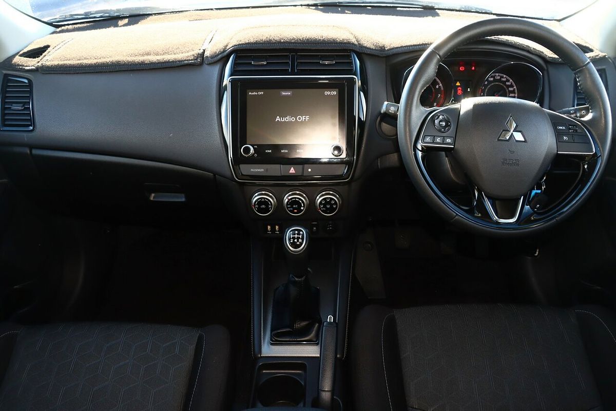 2020 Mitsubishi ASX ES XD