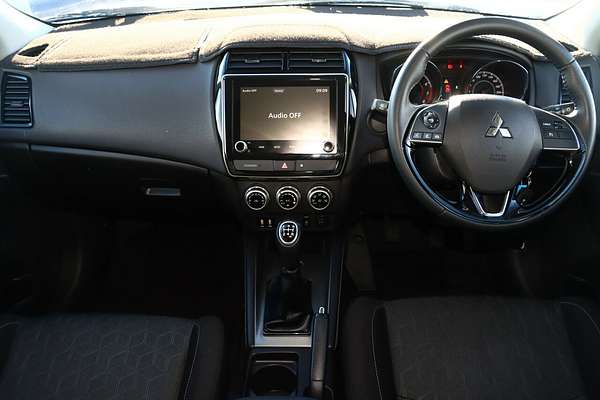 2020 Mitsubishi ASX ES XD