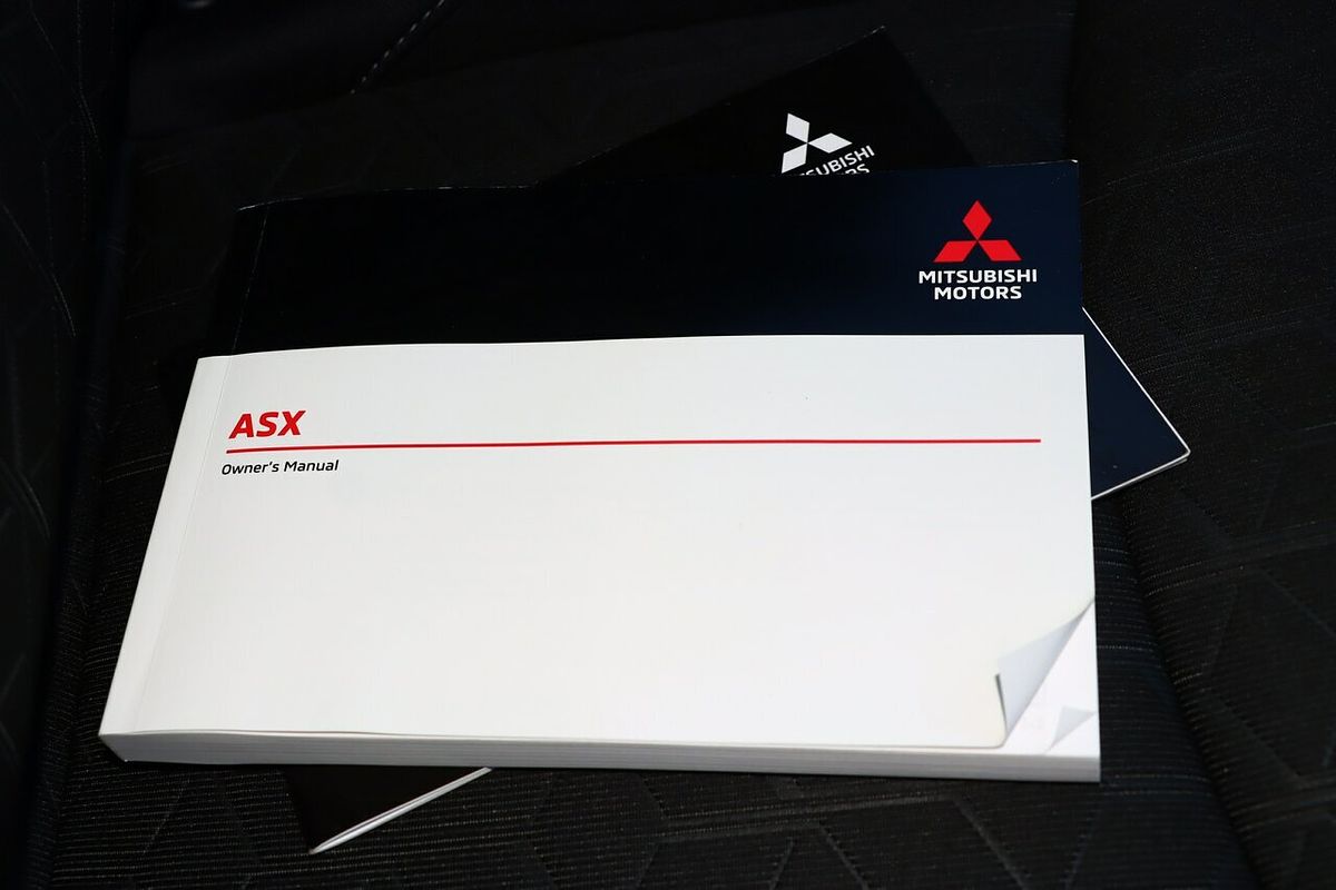 2020 Mitsubishi ASX ES XD