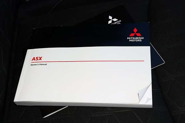 2020 Mitsubishi ASX ES XD