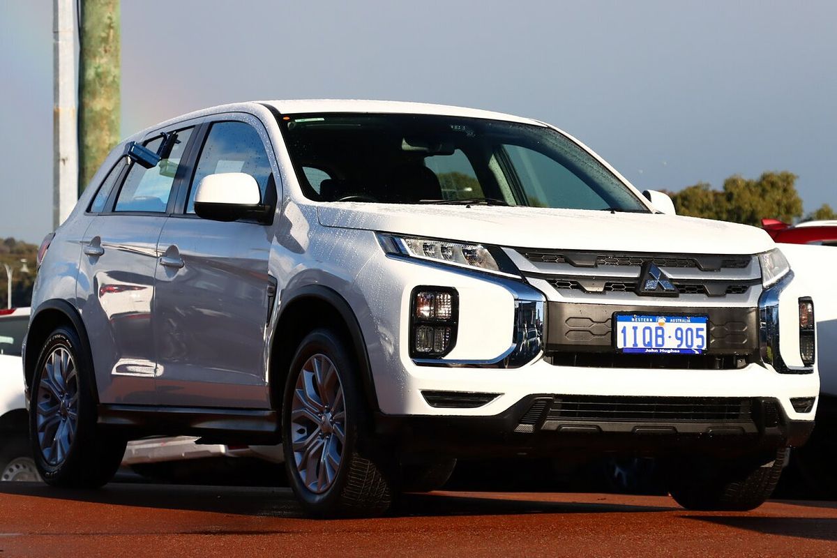 2019 Mitsubishi ASX ES XD