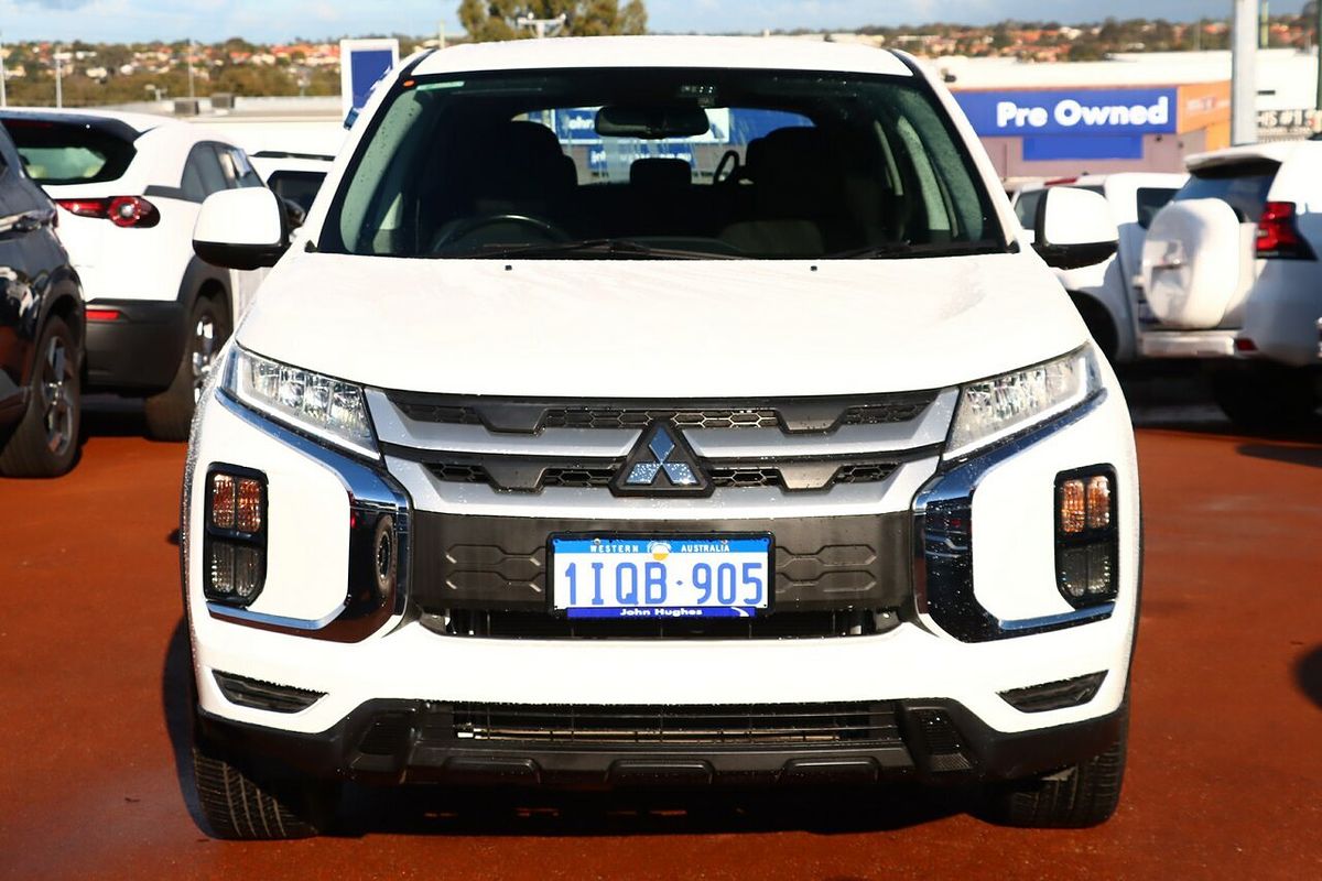 2019 Mitsubishi ASX ES XD