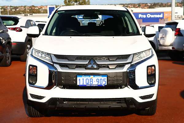 2019 Mitsubishi ASX ES XD