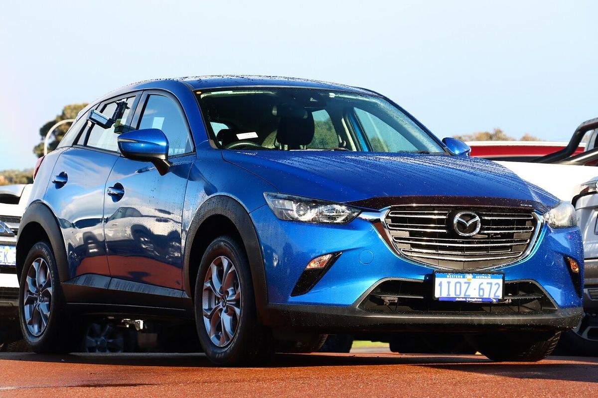 2019 Mazda CX-3 Maxx Sport DK