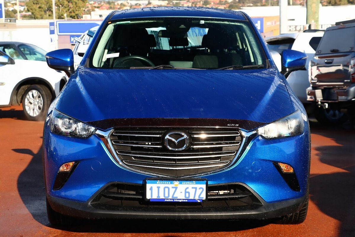 2019 Mazda CX-3 Maxx Sport DK