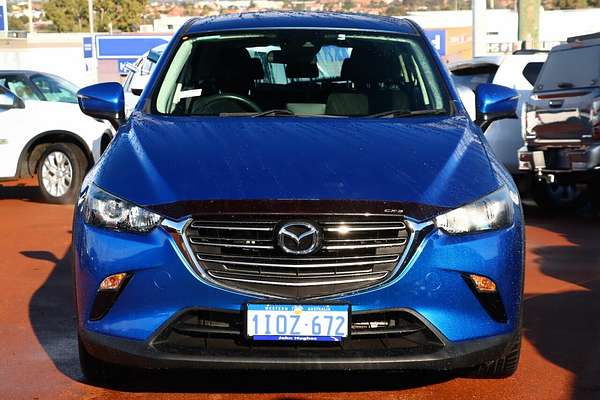 2019 Mazda CX-3 Maxx Sport DK