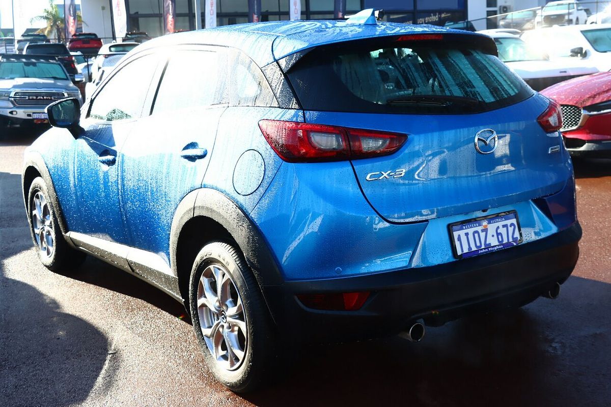 2019 Mazda CX-3 Maxx Sport DK