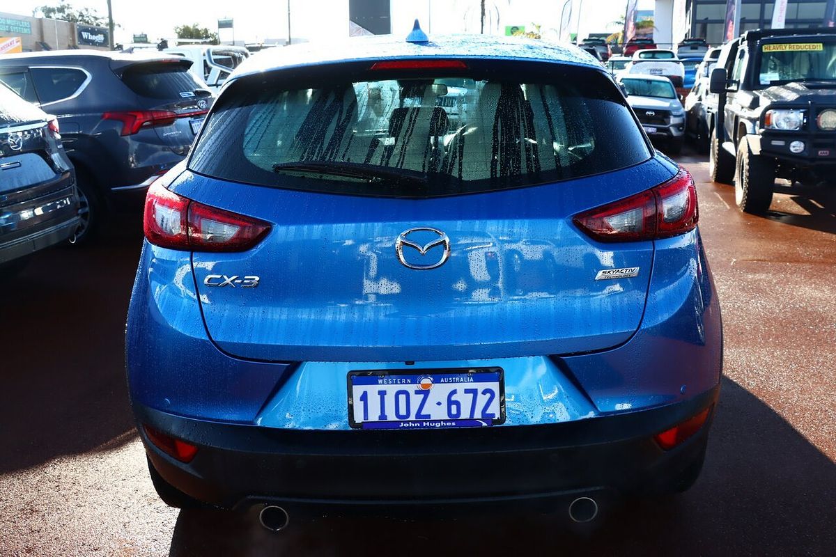 2019 Mazda CX-3 Maxx Sport DK