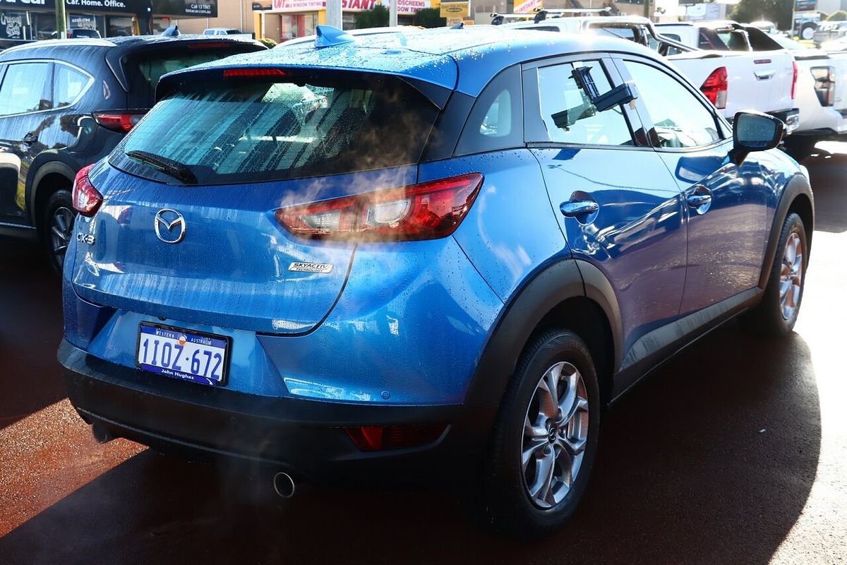 2019 Mazda CX-3 Maxx Sport DK
