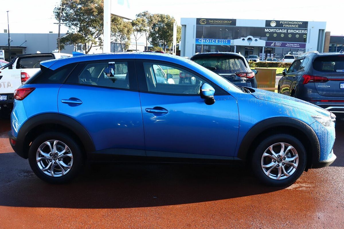 2019 Mazda CX-3 Maxx Sport DK