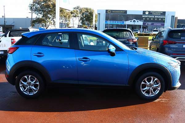 2019 Mazda CX-3 Maxx Sport DK
