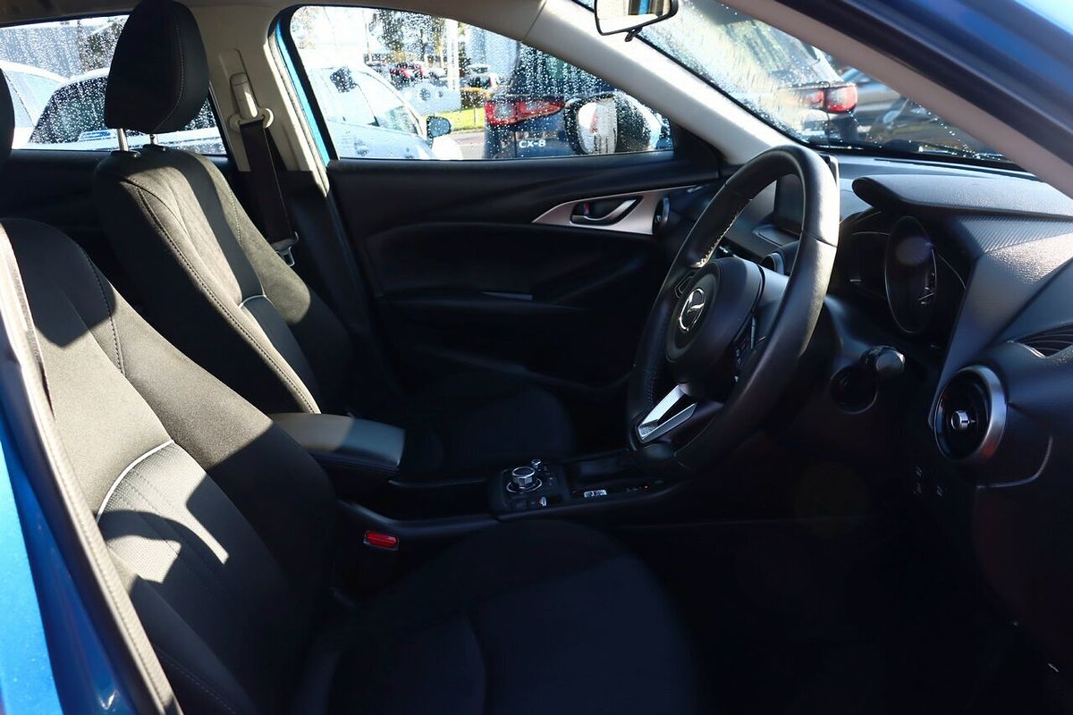2019 Mazda CX-3 Maxx Sport DK