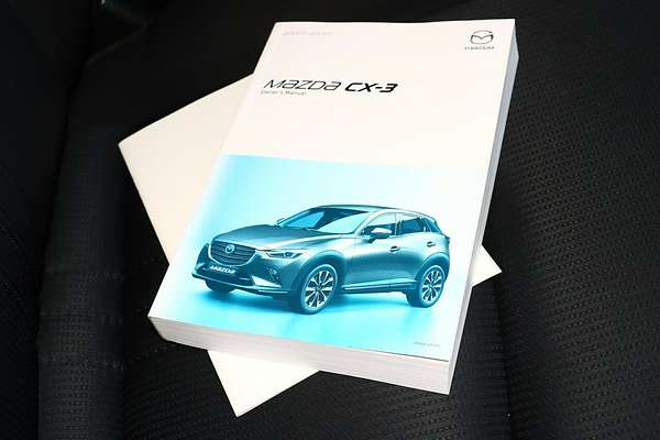 2019 Mazda CX-3 Maxx Sport DK
