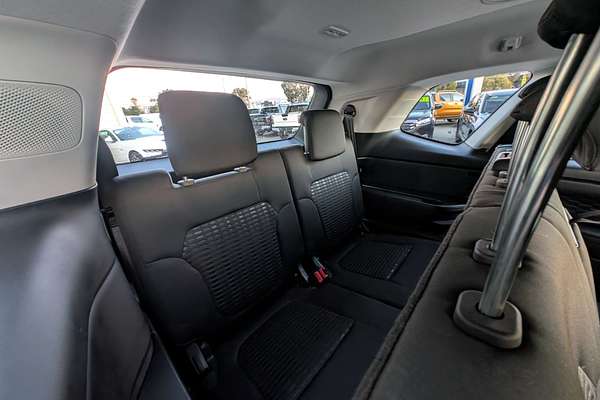 2024 Ford Everest Ambiente 2.0L