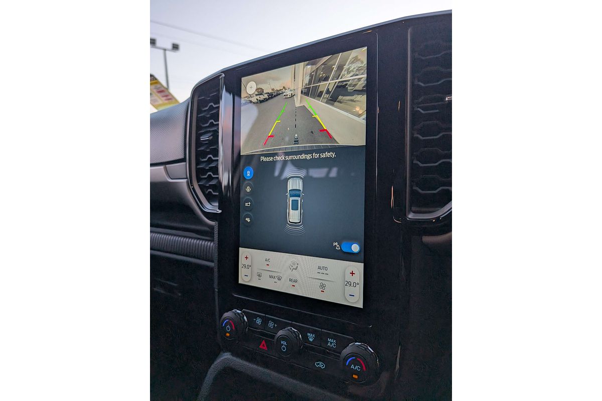 2024 Ford Everest Ambiente 2.0L