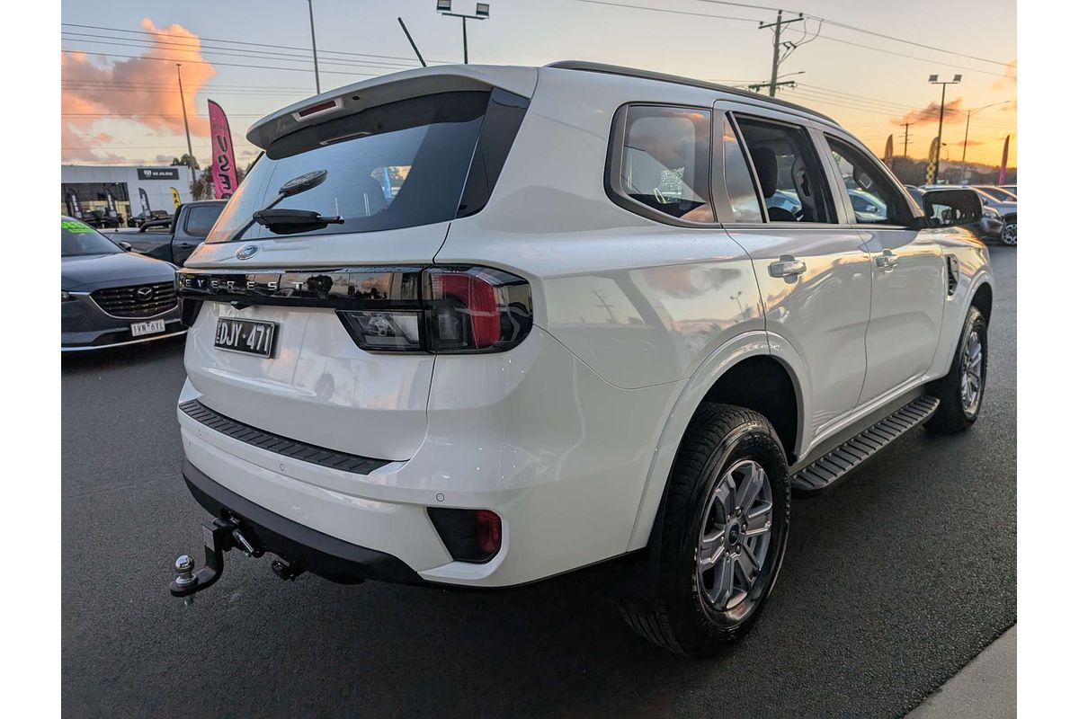 2024 Ford Everest Ambiente 2.0L