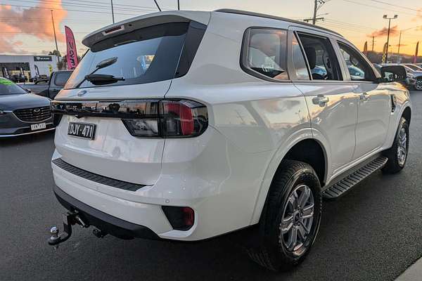 2024 Ford Everest Ambiente 2.0L