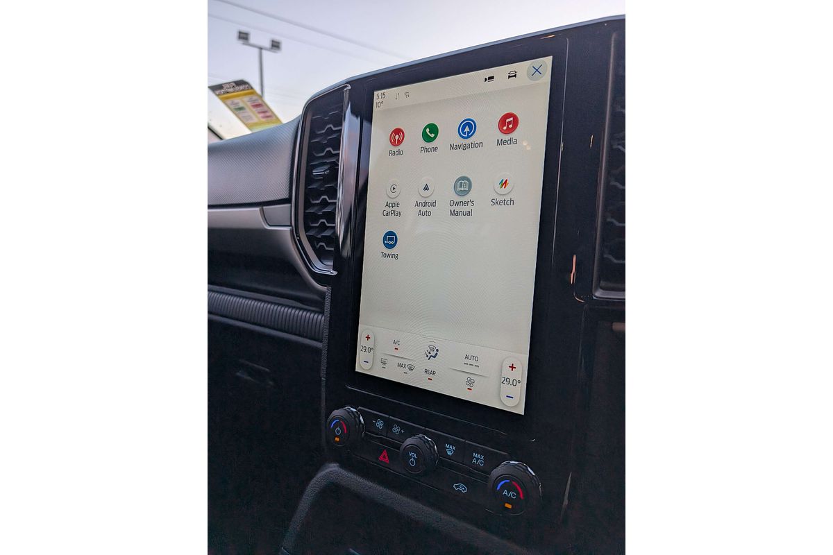 2024 Ford Everest Ambiente 2.0L