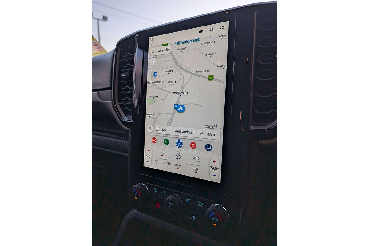 2024 Ford Everest Ambiente 2.0L