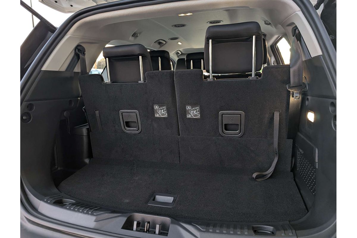 2024 Ford Everest Ambiente 2.0L