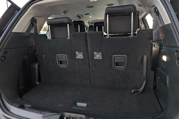 2024 Ford Everest Ambiente 2.0L