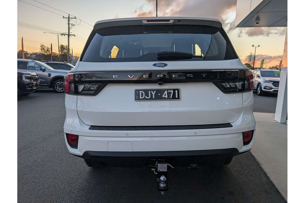 2024 Ford Everest Ambiente 2.0L
