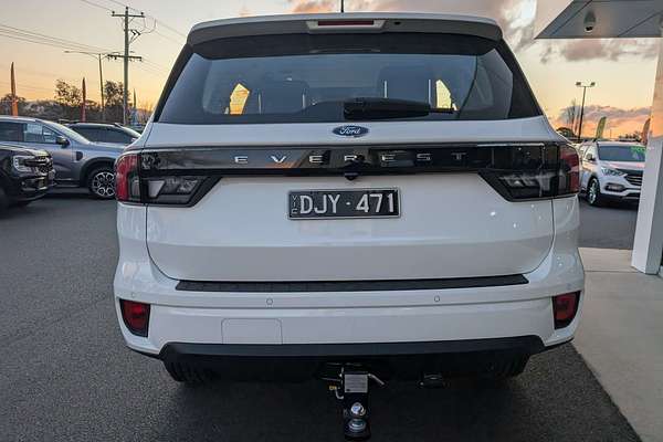 2024 Ford Everest Ambiente 2.0L