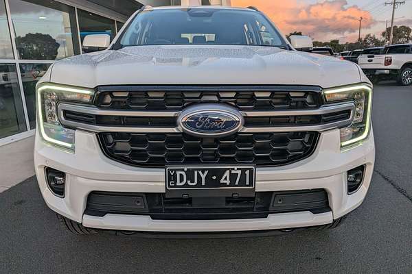 2024 Ford Everest Ambiente 2.0L