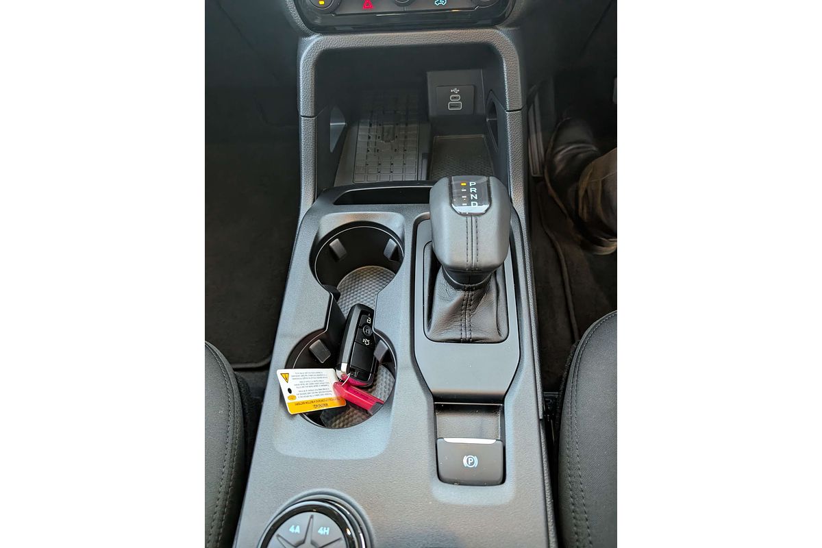 2024 Ford Everest Ambiente 2.0L