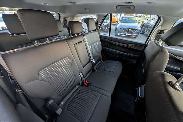 2024 Ford Everest Ambiente 2.0L