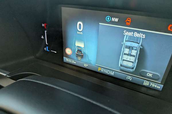 2024 Ford Everest Ambiente 2.0L