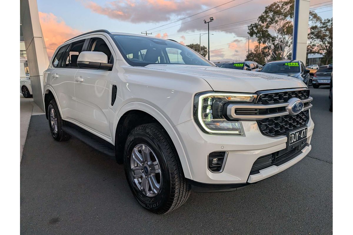 2024 Ford Everest Ambiente 2.0L