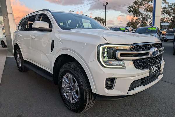 2024 Ford Everest Ambiente 2.0L