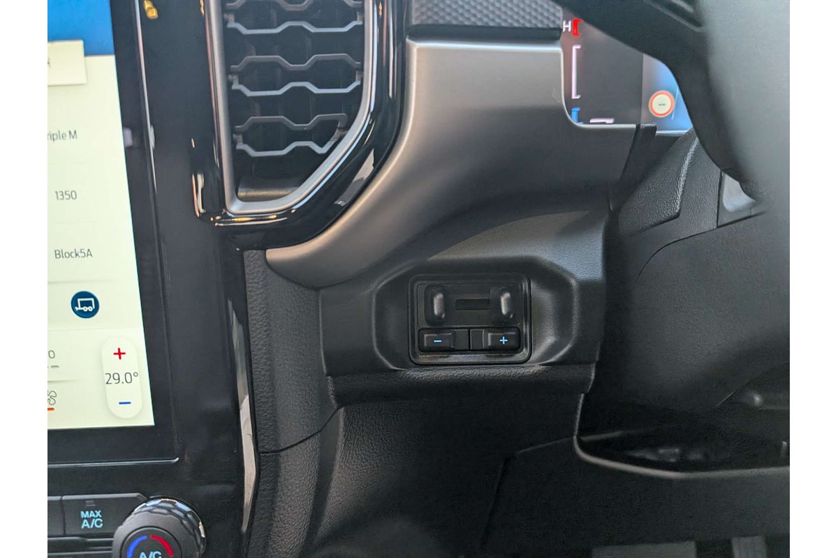 2024 Ford Everest Ambiente 2.0L