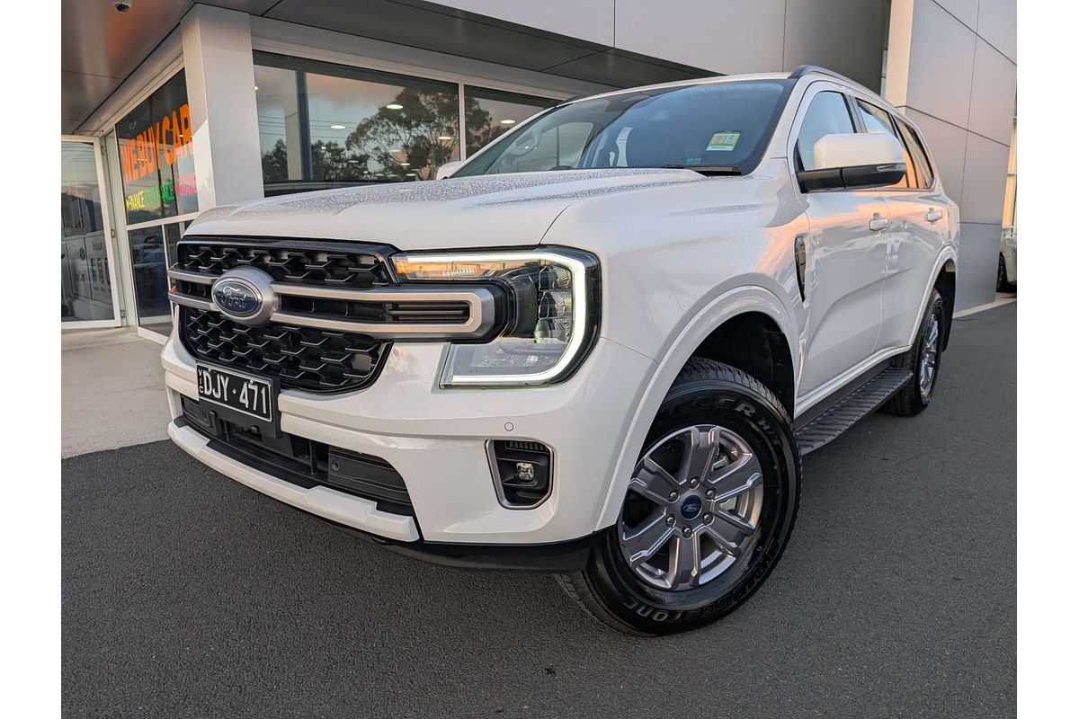 2024 Ford Everest Ambiente 2.0L