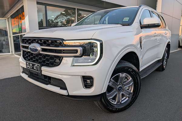 2024 Ford Everest Ambiente 2.0L