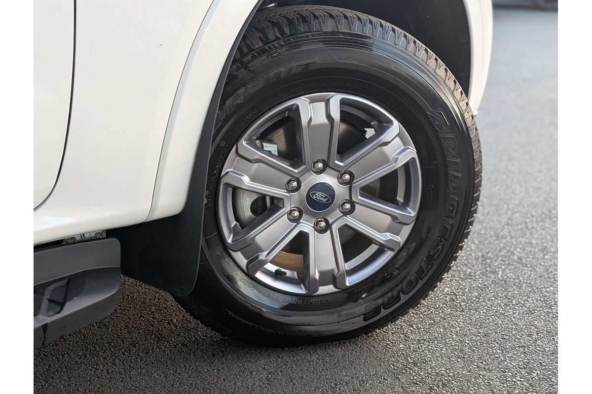 2024 Ford Everest Ambiente 2.0L