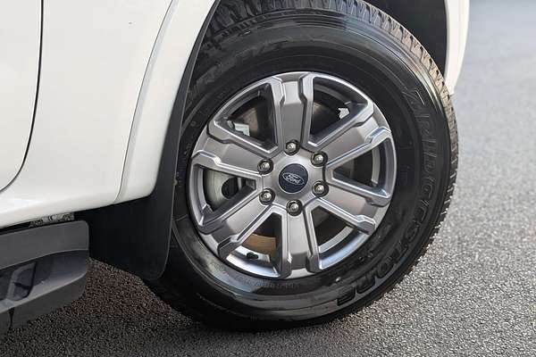 2024 Ford Everest Ambiente 2.0L