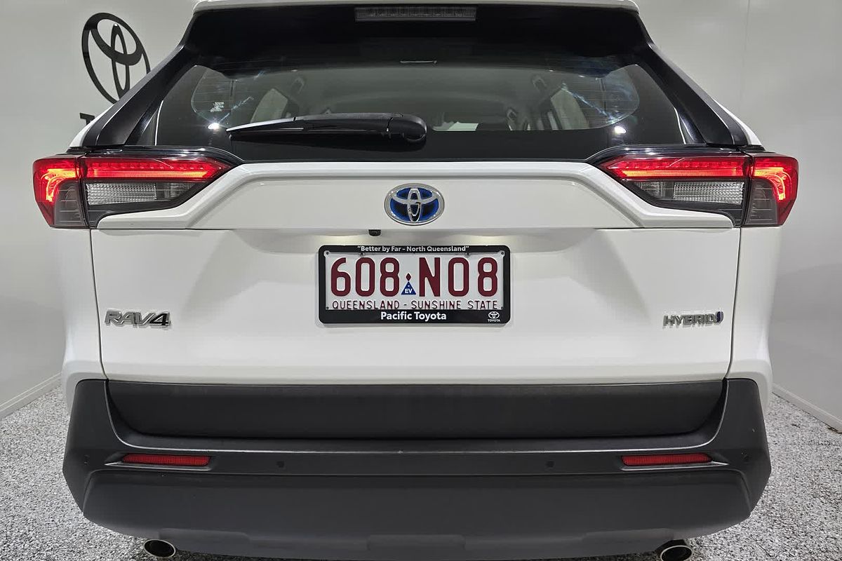 2021 Toyota RAV4 GX AXAH54R