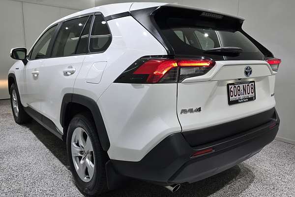 2021 Toyota RAV4 GX AXAH54R