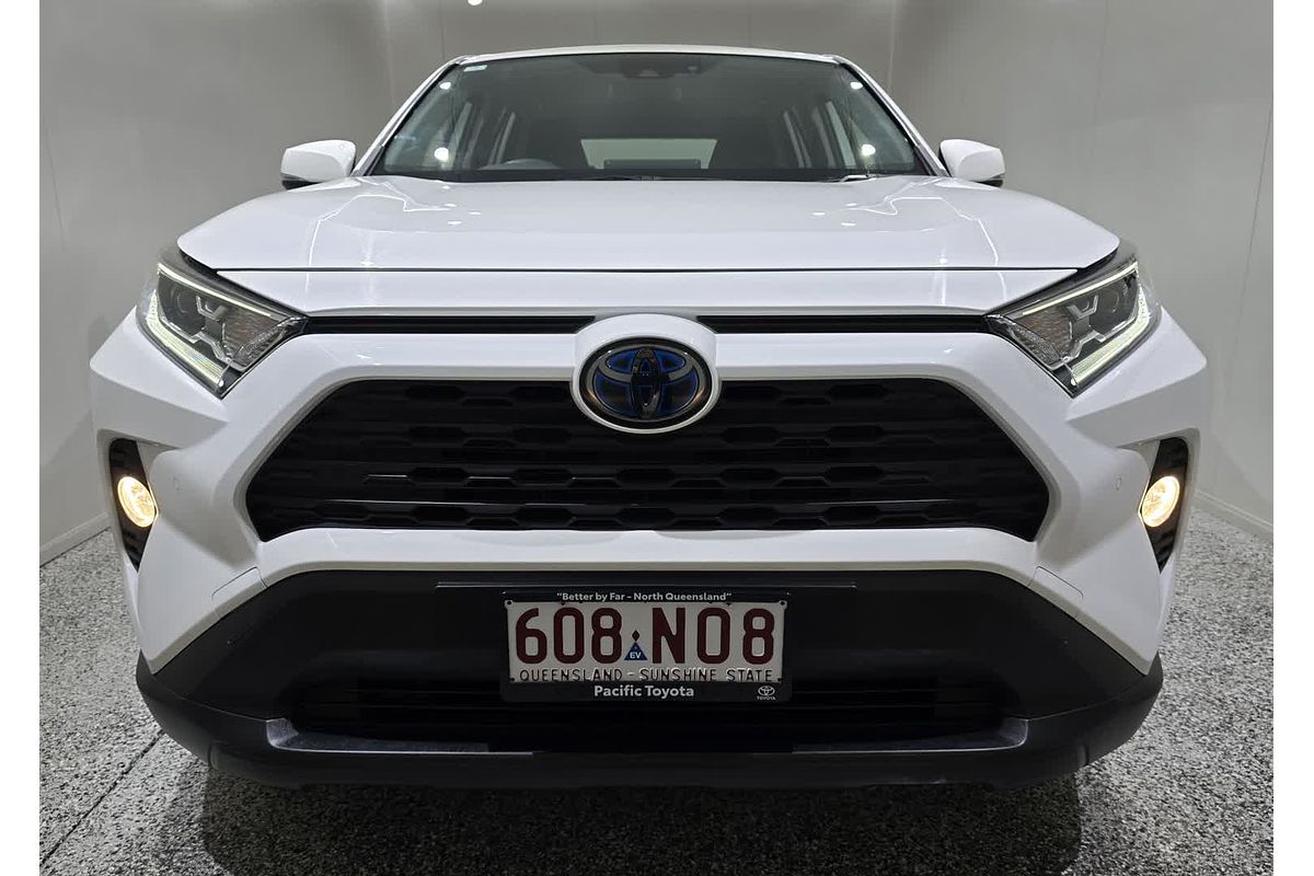 2021 Toyota RAV4 GX AXAH54R