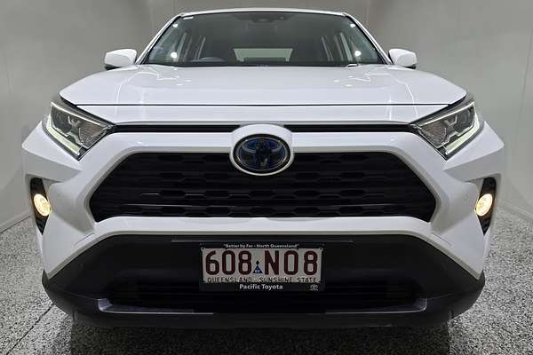 2021 Toyota RAV4 GX AXAH54R