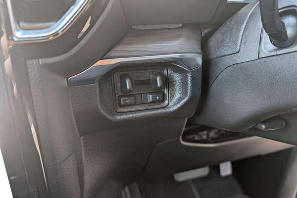 2025 Ford Everest Platinum 3.0L