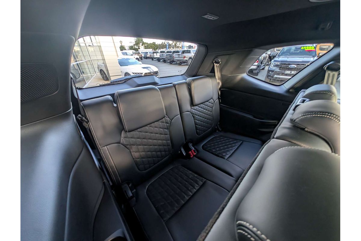 2025 Ford Everest Platinum 3.0L