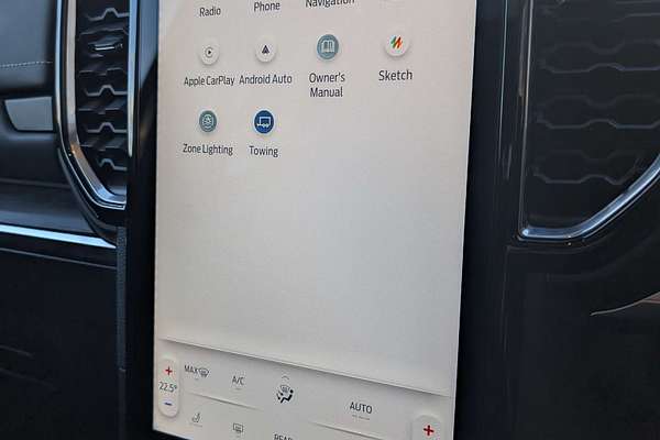 2025 Ford Everest Platinum 3.0L