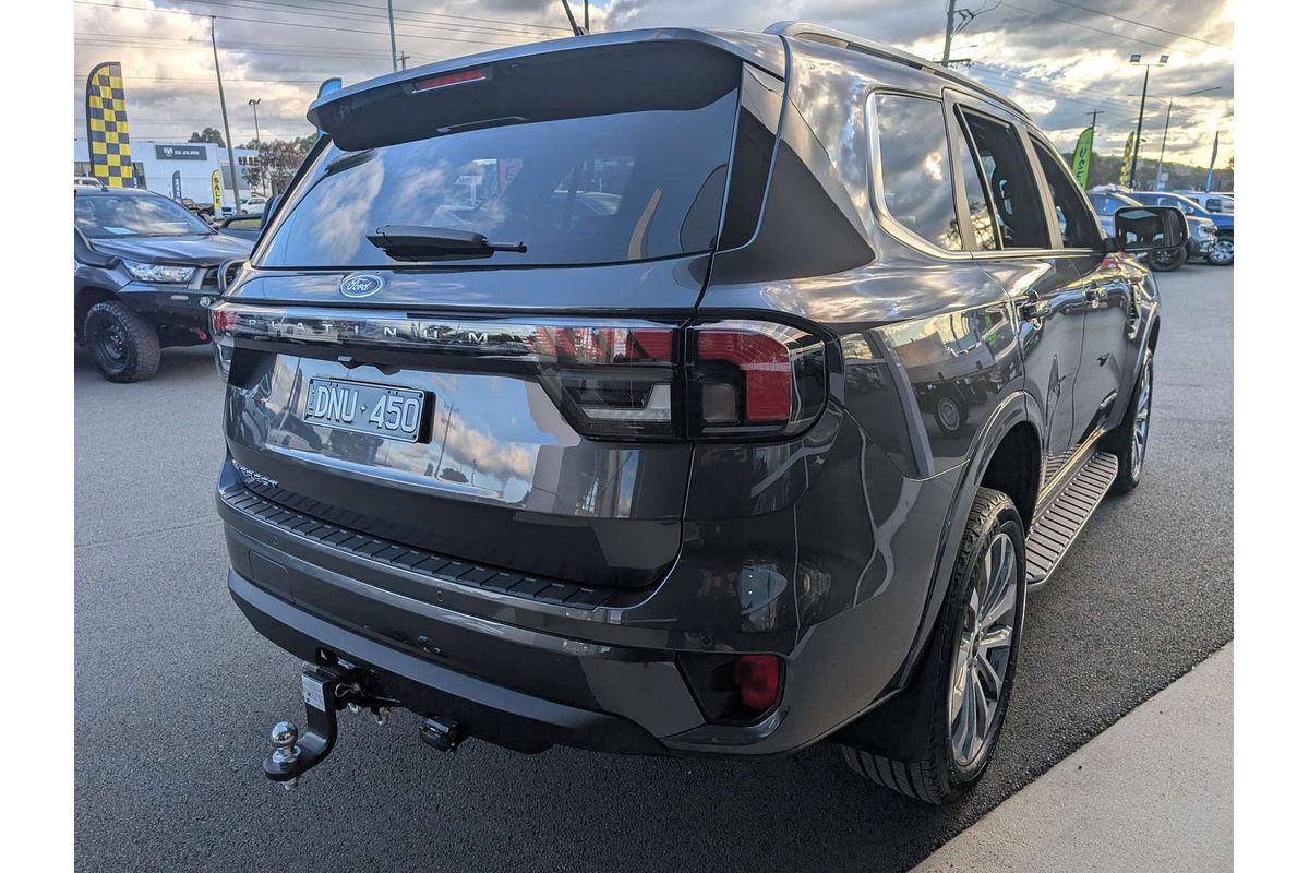 2025 Ford Everest Platinum 3.0L
