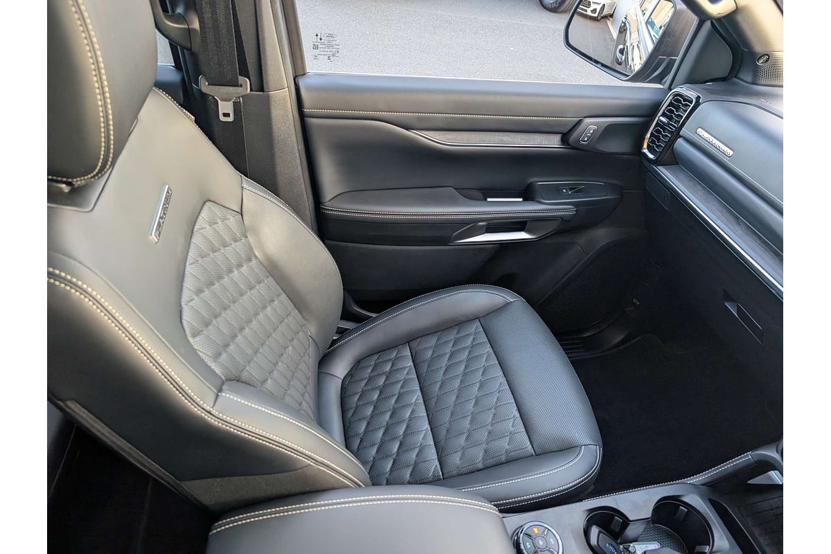 2025 Ford Everest Platinum 3.0L